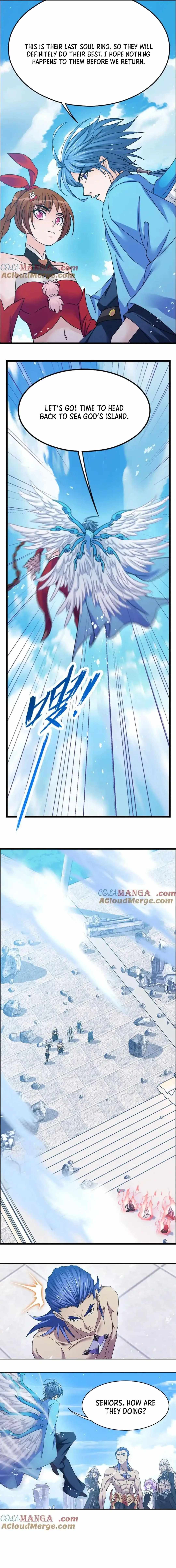 Soul Land I Chapter 356.1 - Page 4