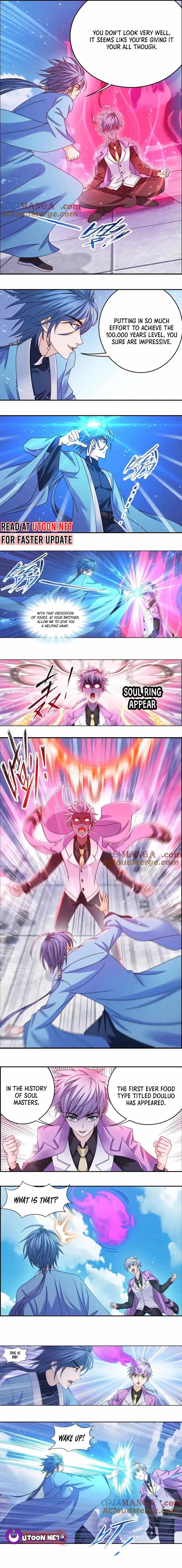 Soul Land I Chapter 356.1 - Page 6