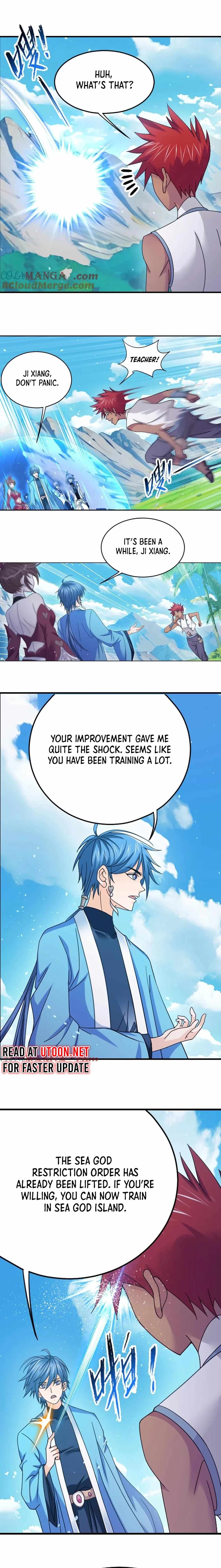Soul Land I Chapter 357.1 - Page 2