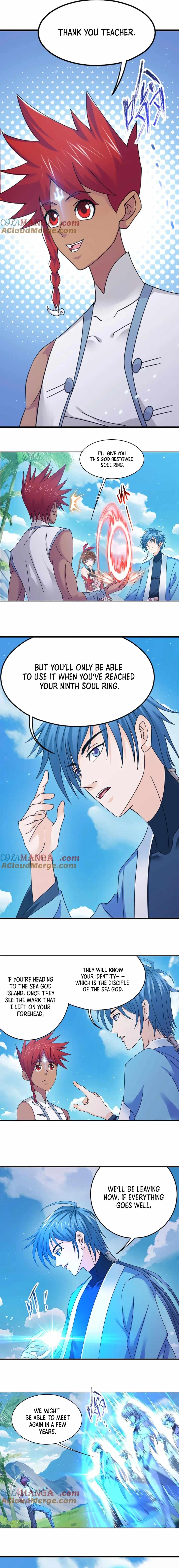 Soul Land I Chapter 357.1 - Page 3