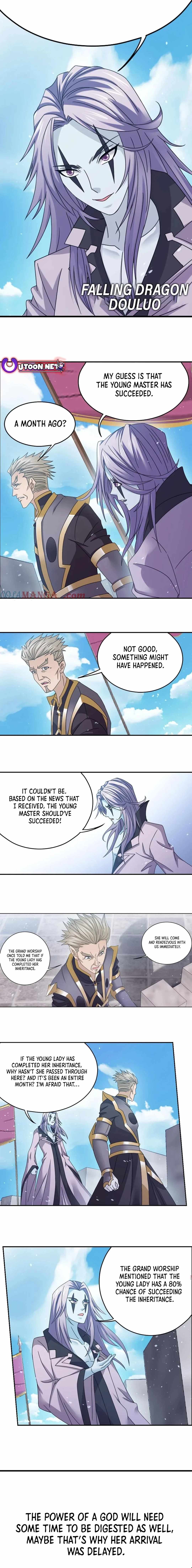 Soul Land I Chapter 357.1 - Page 6