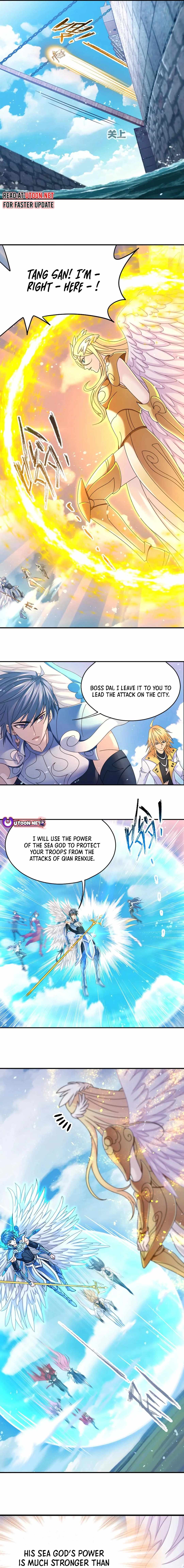 Soul Land I Chapter 358.1 - Page 4