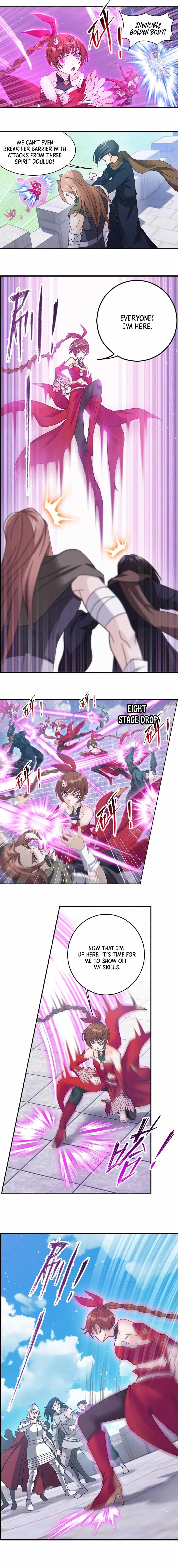 Soul Land I Chapter 359.1 - Page 2