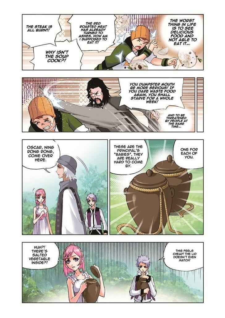 Soul Land I Chapter 36 - Page 16