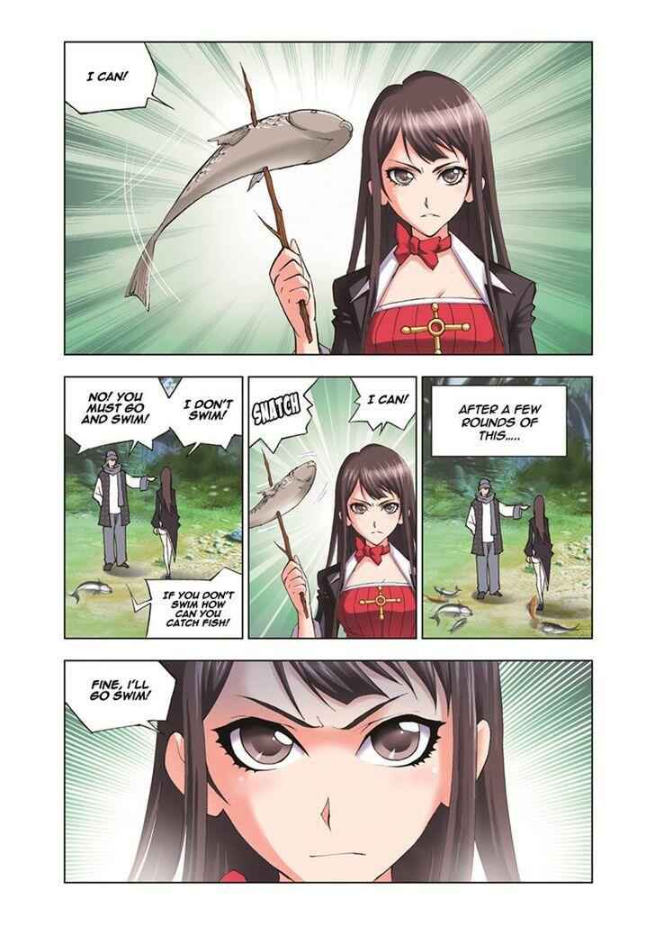 Soul Land I Chapter 36 - Page 19
