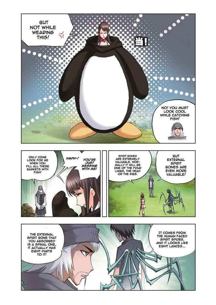 Soul Land I Chapter 36 - Page 20