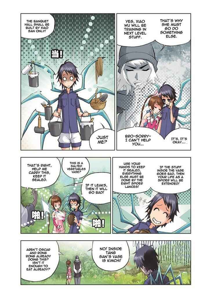 Soul Land I Chapter 36 - Page 22