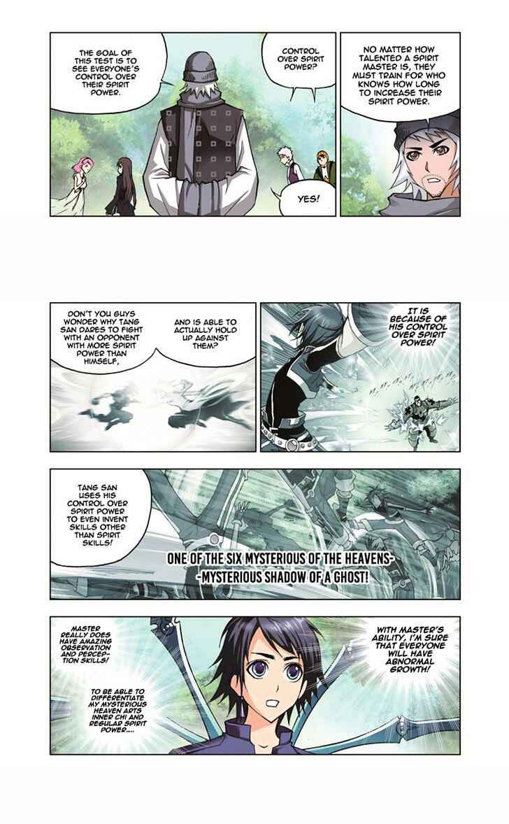 Soul Land I Chapter 36 - Page 6
