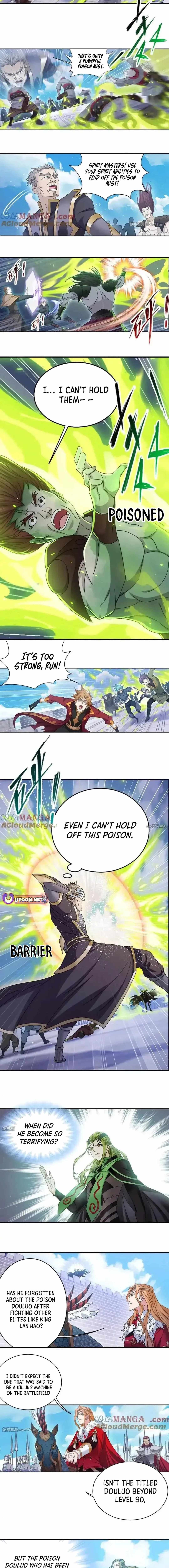 Soul Land I Chapter 360.2 - Page 7