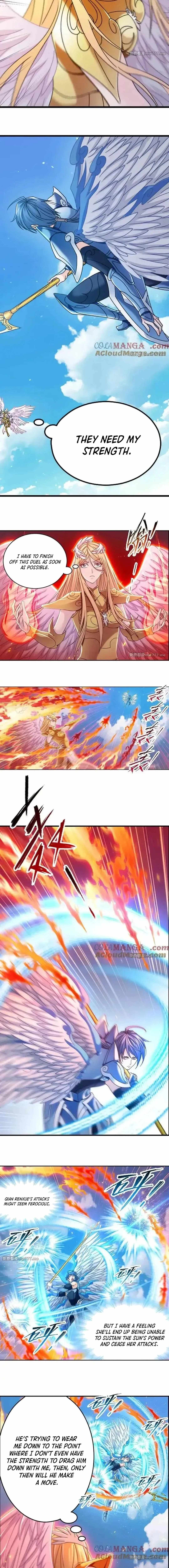 Soul Land I Chapter 360.3 - Page 5