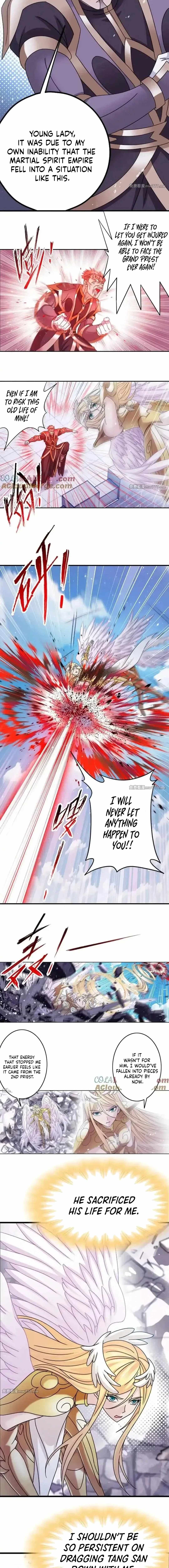 Soul Land I Chapter 361.2 - Page 3