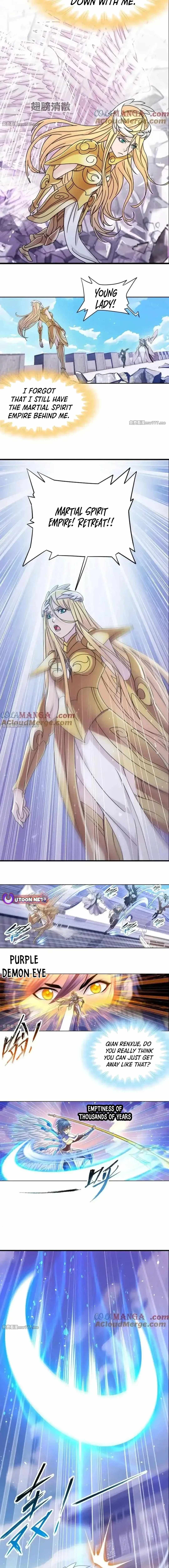 Soul Land I Chapter 361.2 - Page 4