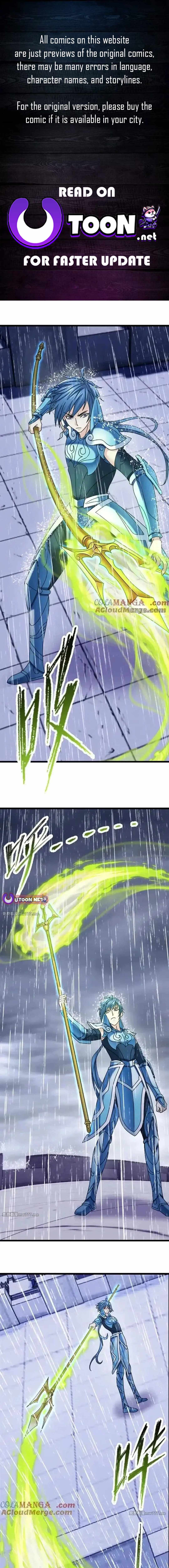 Soul Land I Chapter 361.3 - Page 1