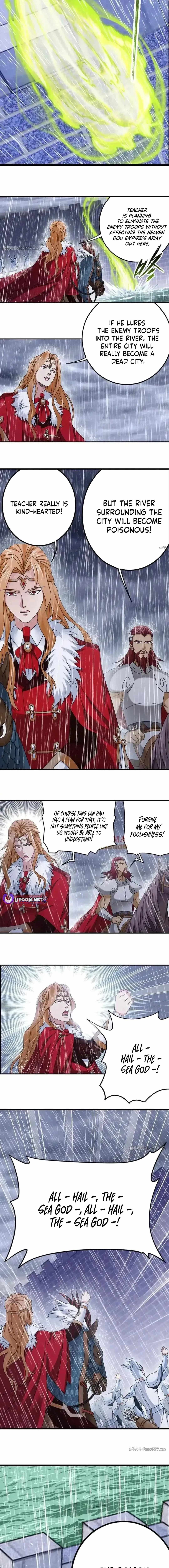 Soul Land I Chapter 361.3 - Page 2