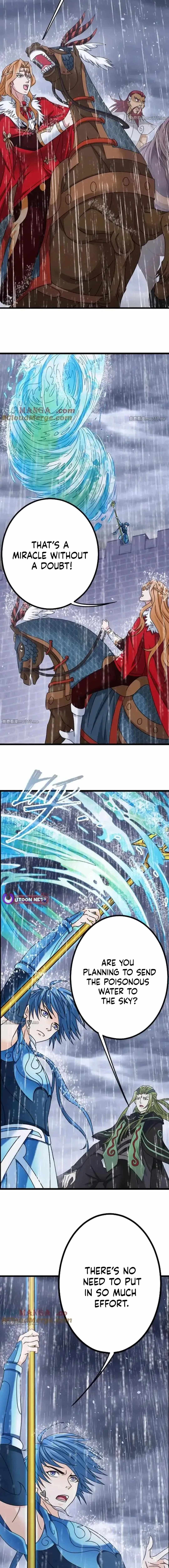 Soul Land I Chapter 361.3 - Page 4