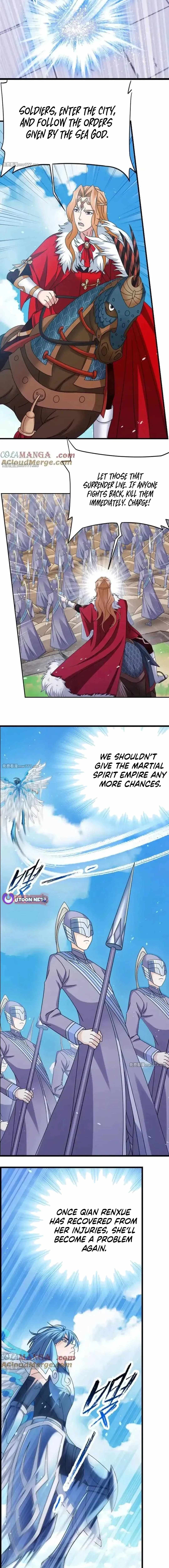 Soul Land I Chapter 361.3 - Page 8