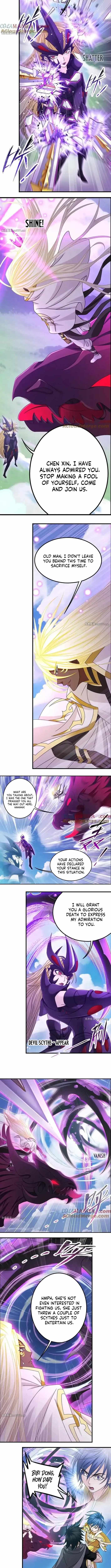 Soul Land I Chapter 364.2 - Page 3