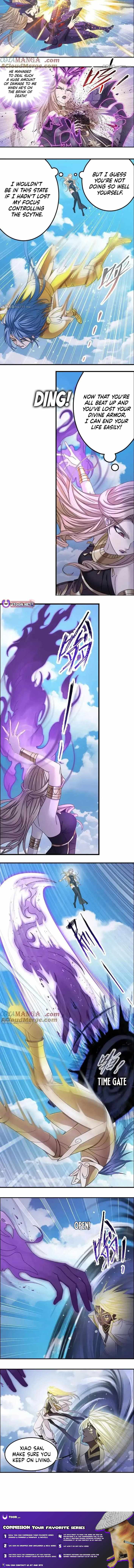 Soul Land I Chapter 364.2 - Page 5