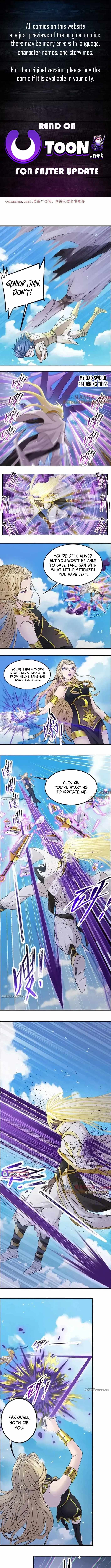 Soul Land I Chapter 364.3 - Page 1