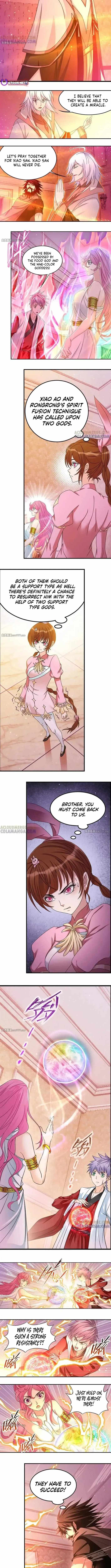 Soul Land I Chapter 366.1 - Page 4