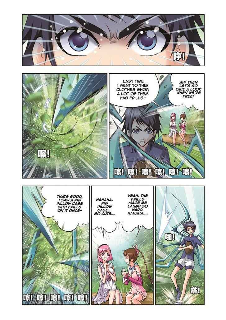 Soul Land I Chapter 37 - Page 5