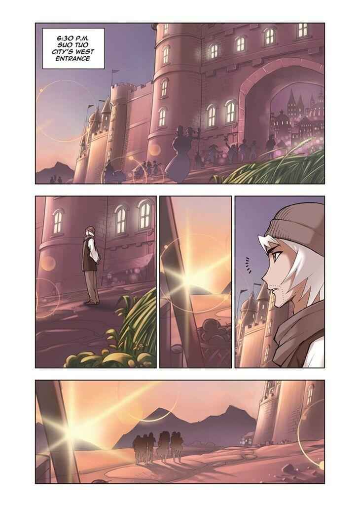 Soul Land I Chapter 39 - Page 20