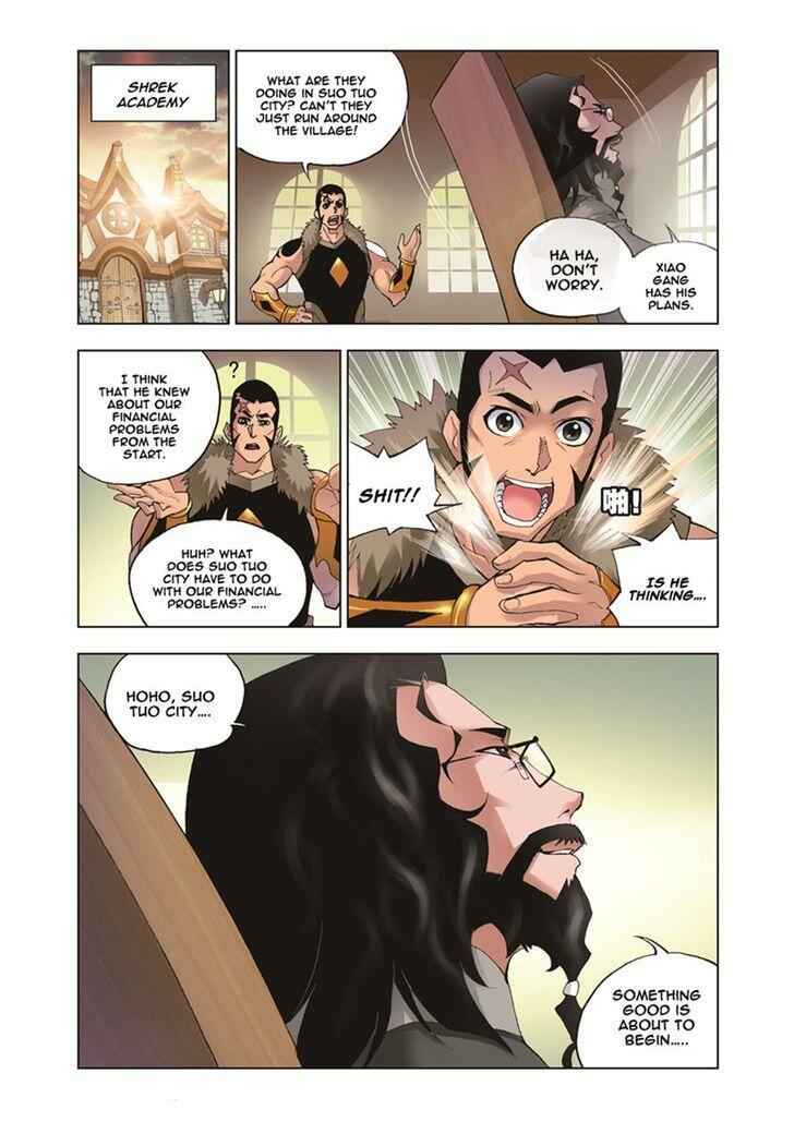 Soul Land I Chapter 39 - Page 24