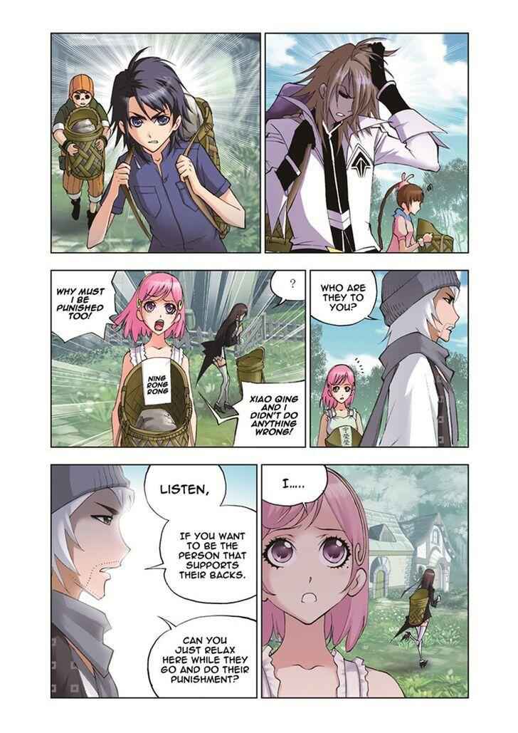 Soul Land I Chapter 39 - Page 5