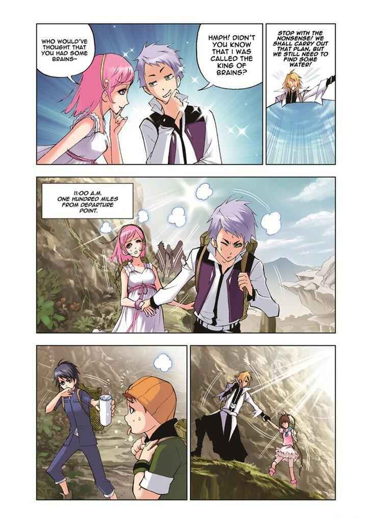 Soul Land I Chapter 39 - Page 10