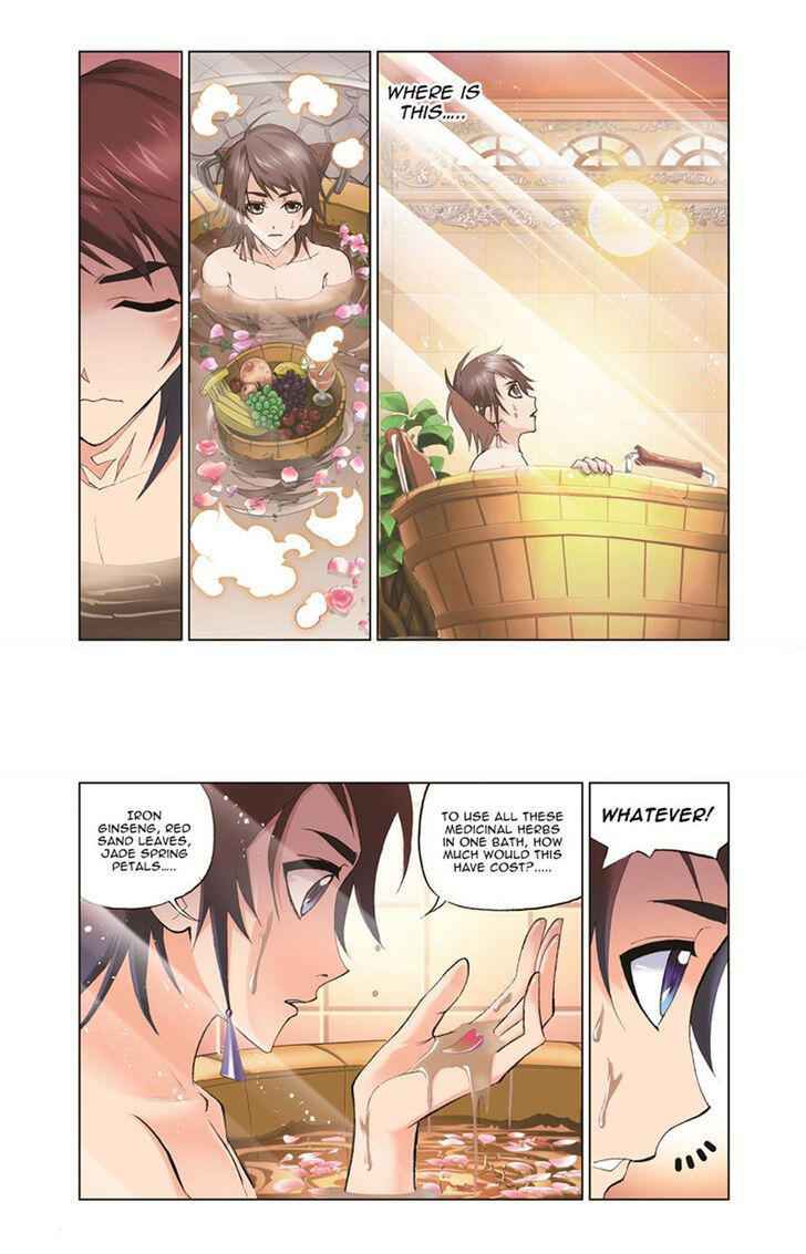 Soul Land I Chapter 40 - Page 2