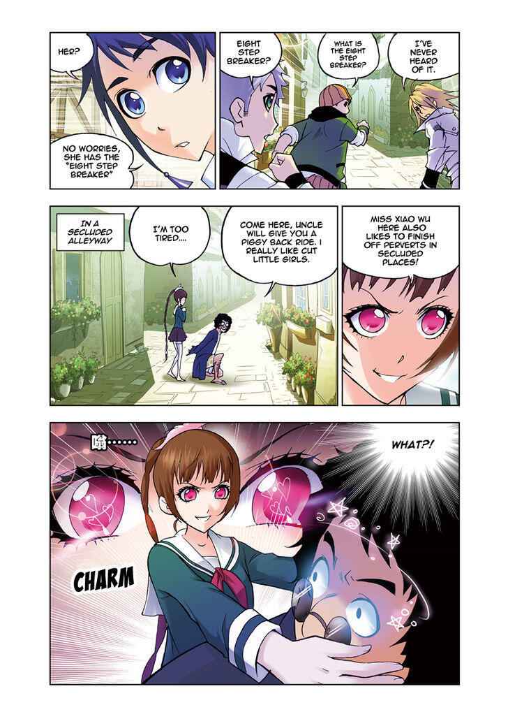 Soul Land I Chapter 43 - Page 15