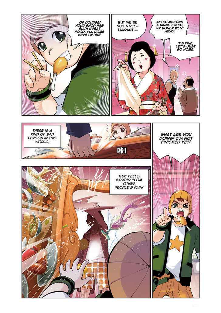 Soul Land I Chapter 43 - Page 3