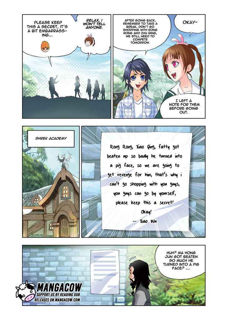 Soul Land I Chapter 43 - Page 24