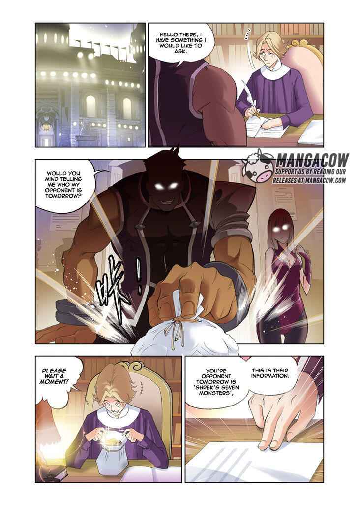 Soul Land I Chapter 44 - Page 2