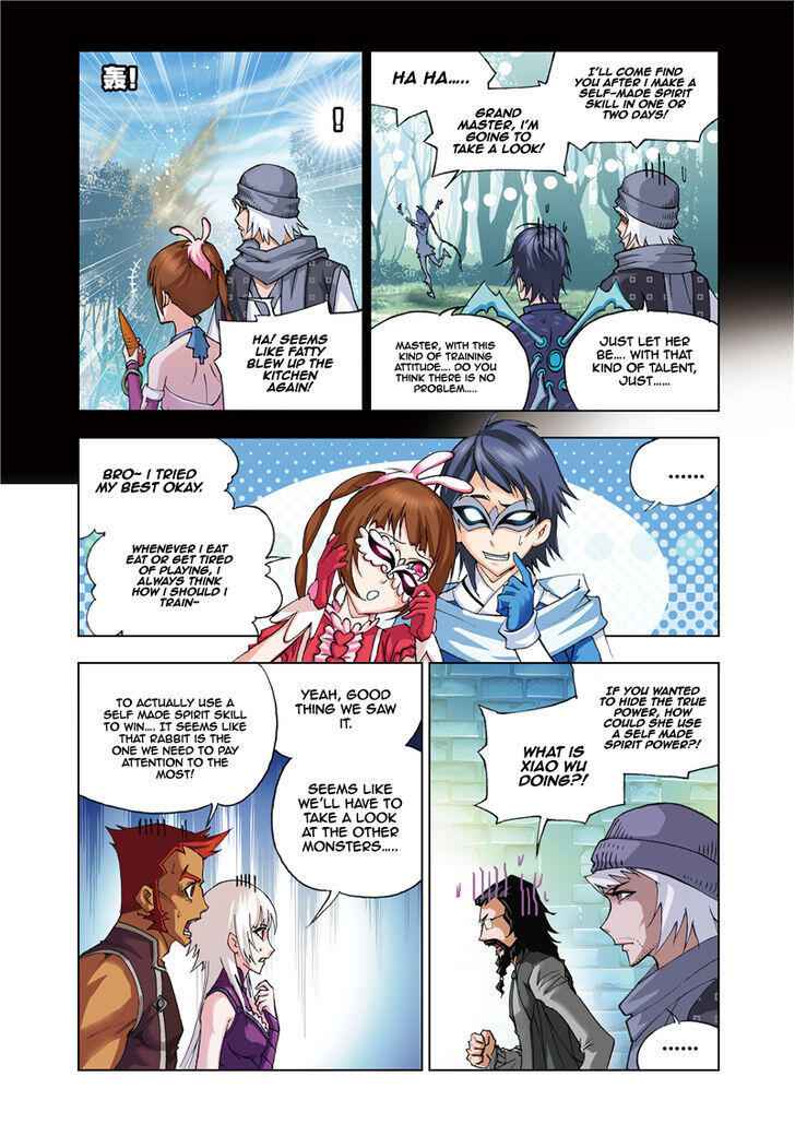 Soul Land I Chapter 44 - Page 20