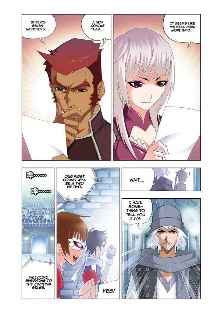 Soul Land I Chapter 44 - Page 3