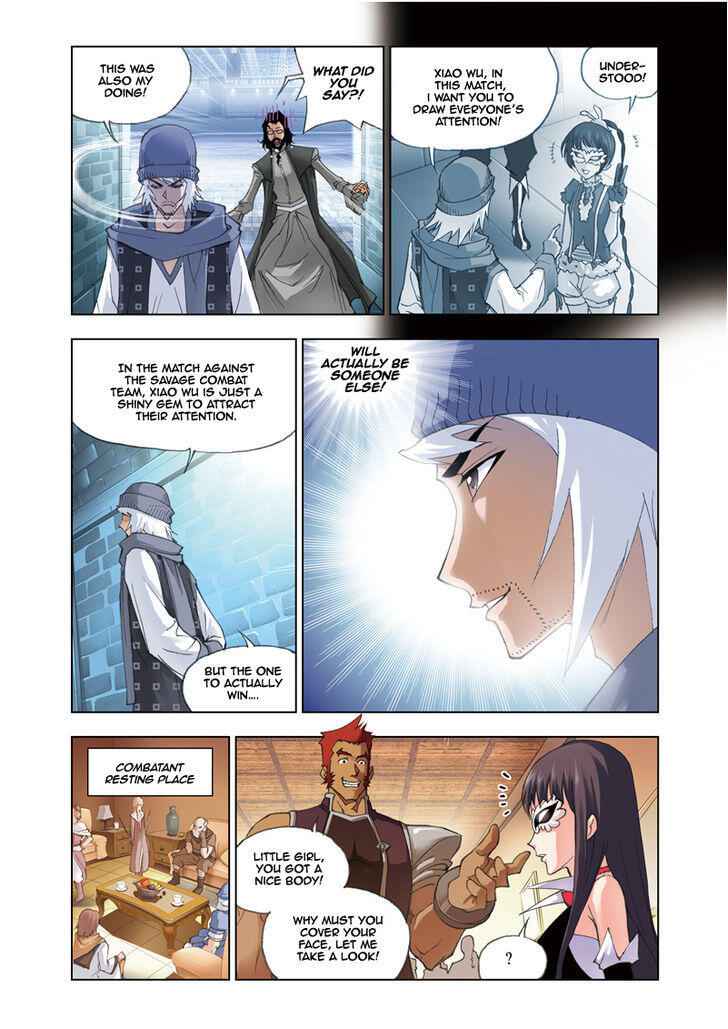 Soul Land I Chapter 44 - Page 21