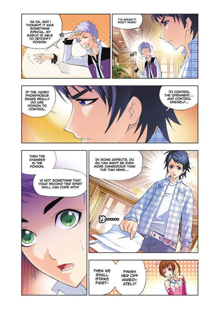Soul Land I Chapter 50 - Page 8