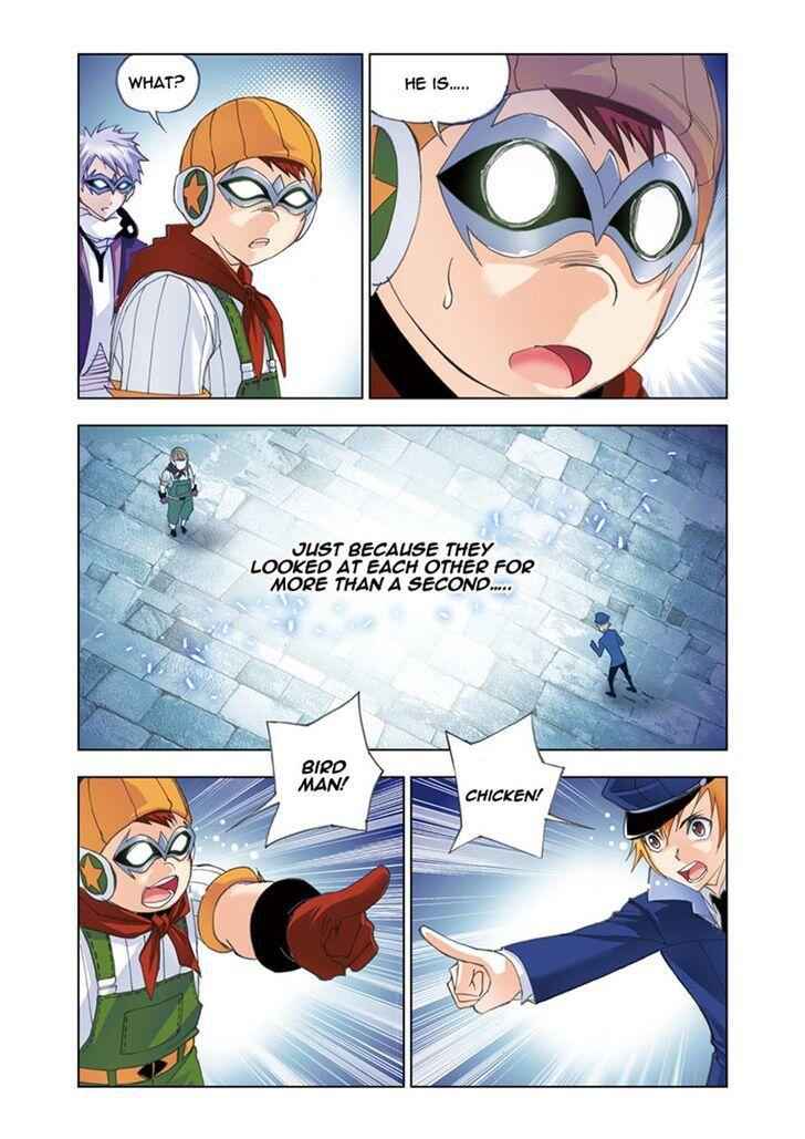 Soul Land I Chapter 51 - Page 7