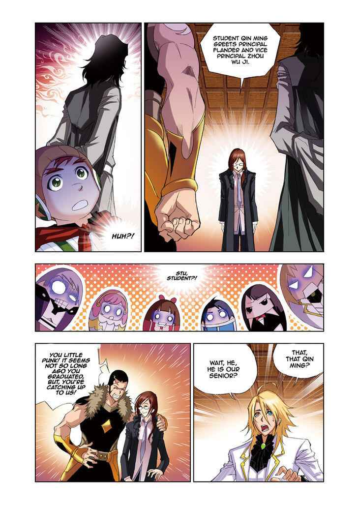 Soul Land I Chapter 56 - Page 7