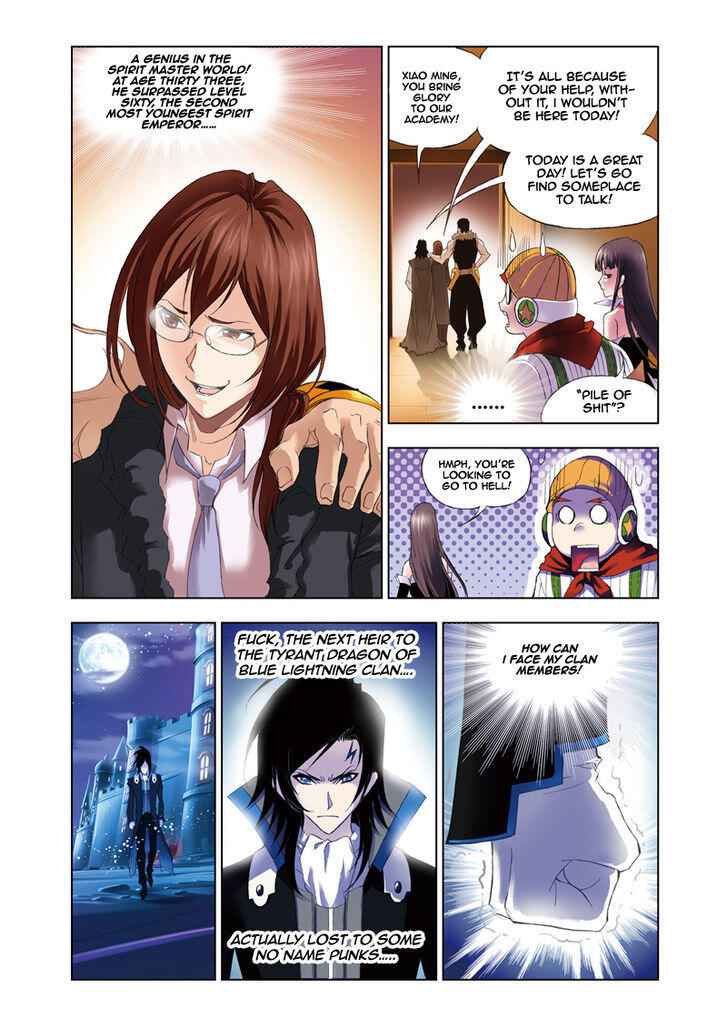 Soul Land I Chapter 56 - Page 8