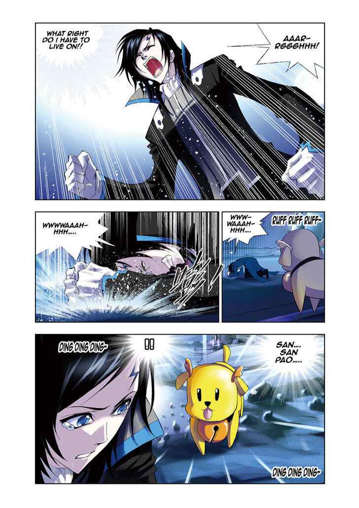 Soul Land I Chapter 56 - Page 9
