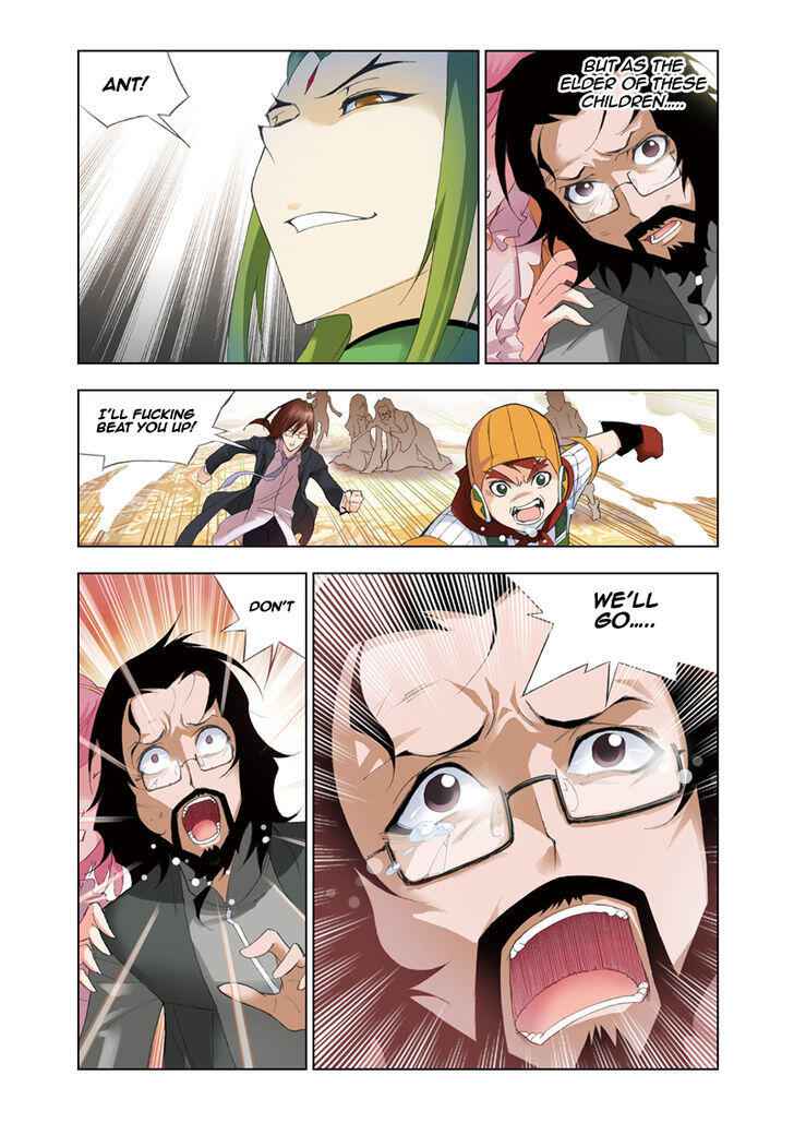 Soul Land I Chapter 60 - Page 11