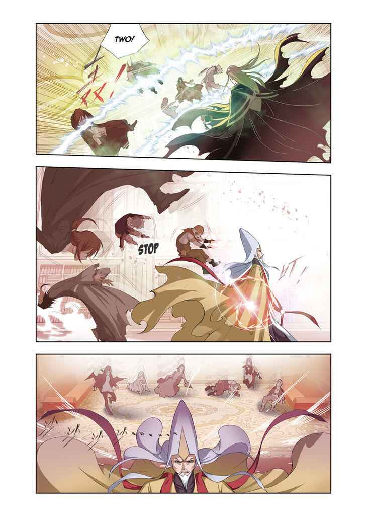 Soul Land I Chapter 60 - Page 12