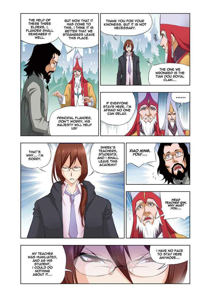 Soul Land I Chapter 60 - Page 22