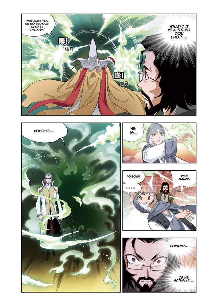 Soul Land I Chapter 60 - Page 5