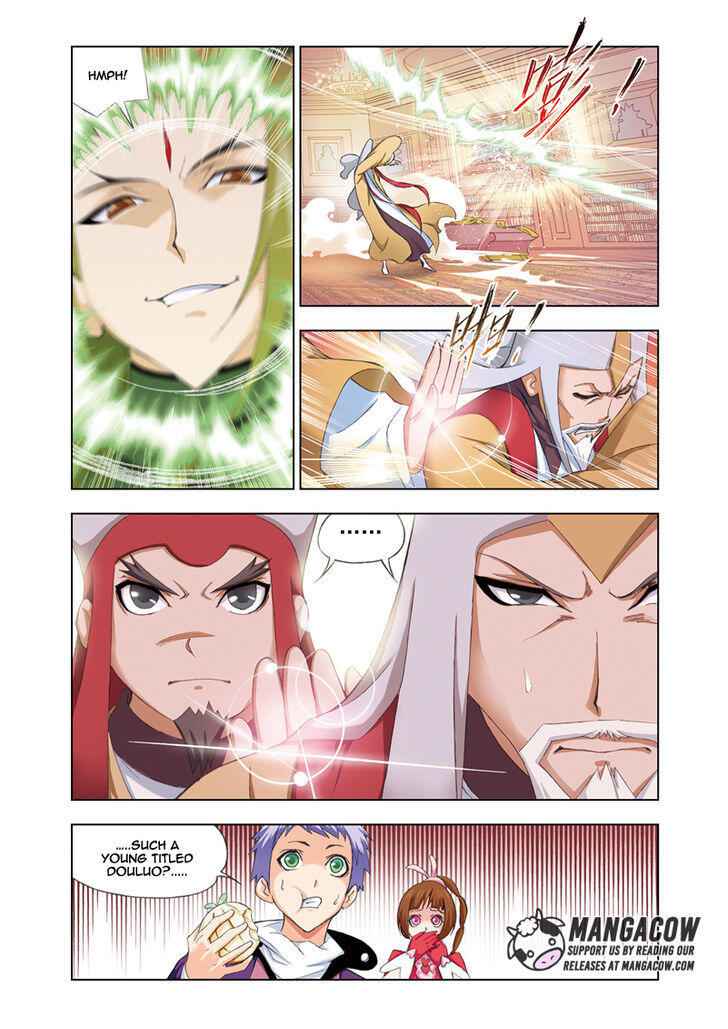 Soul Land I Chapter 60 - Page 7