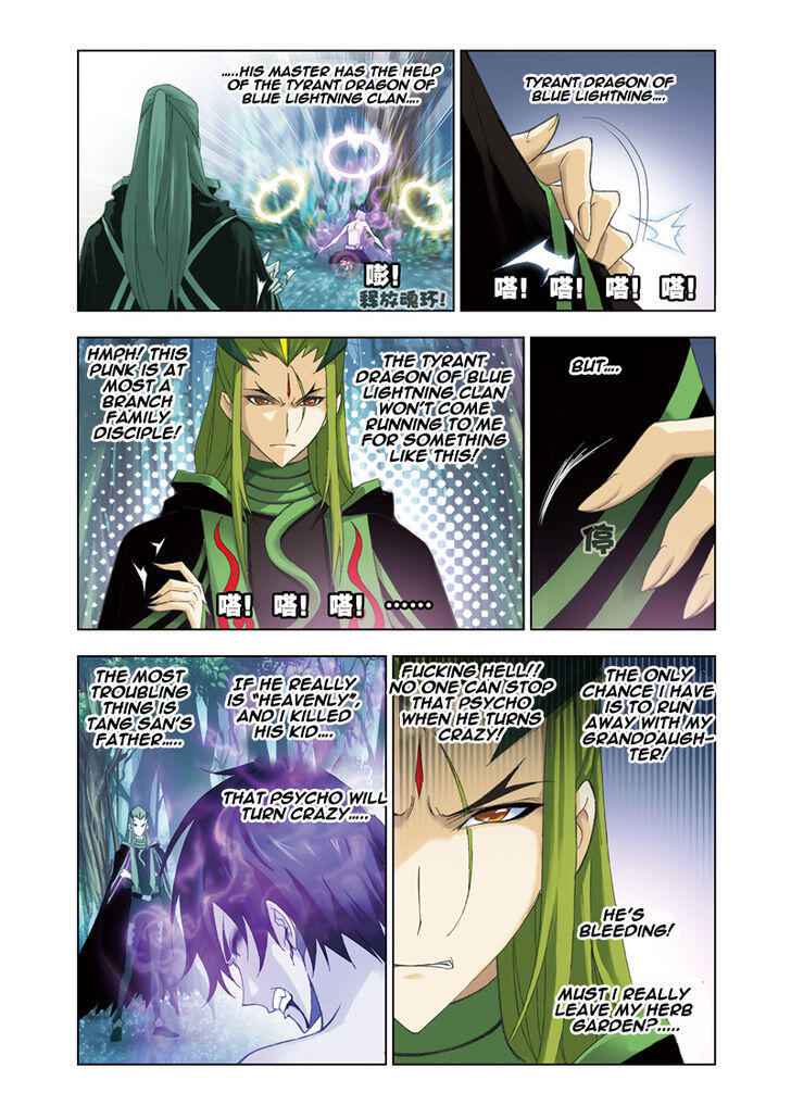 Soul Land I Chapter 66 - Page 14
