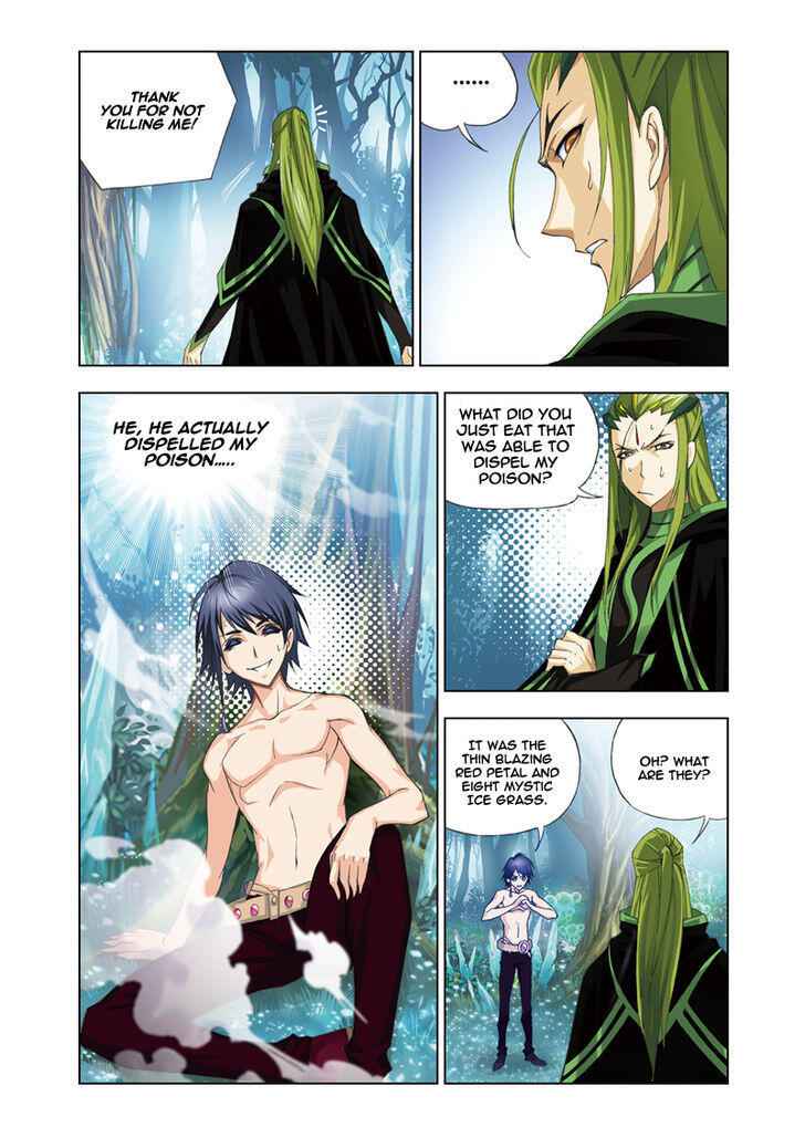 Soul Land I Chapter 66 - Page 17