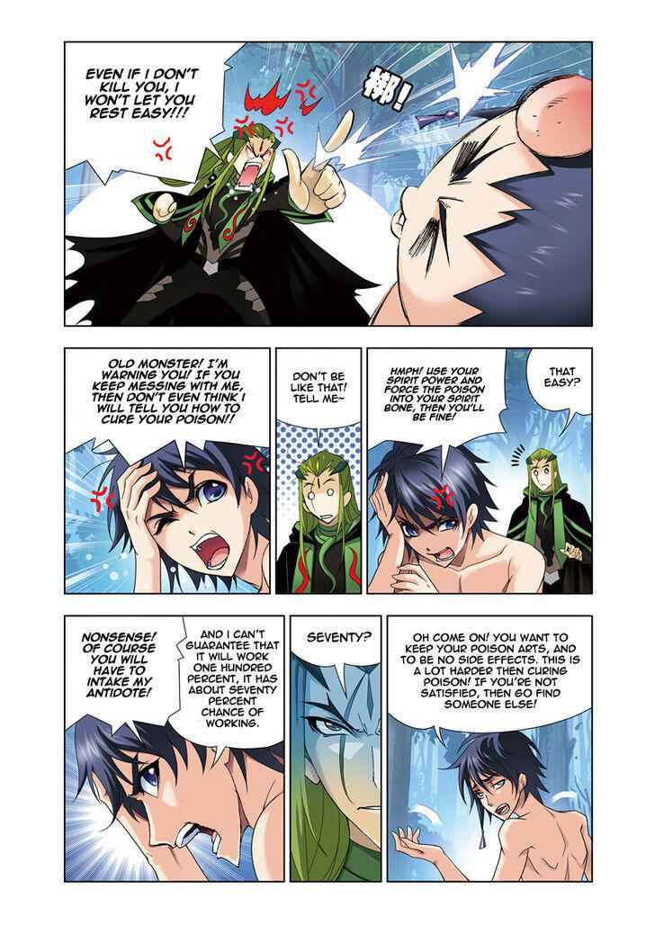 Soul Land I Chapter 66 - Page 19